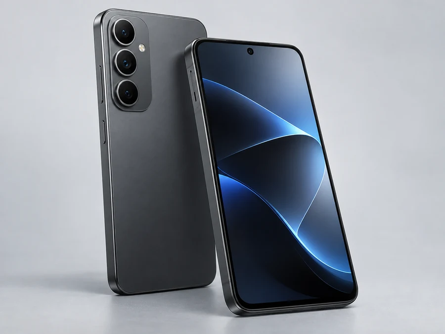 Nexora Phone Air 10 — Графит, демонстрационная модель