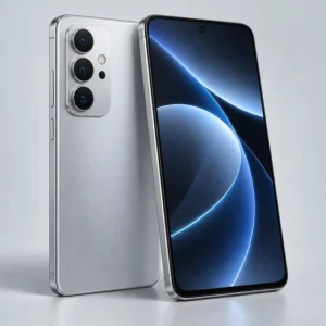 Nexora Phone Plus 10 — Серебро, демонстрационная модель