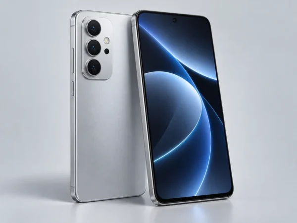 Nexora Phone Plus 10 — Серебро, демонстрационная модель