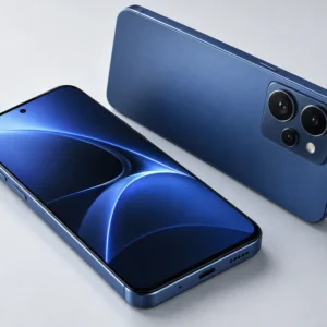 Nexora Phone Pro 10 — Синий, демонстрационная модель