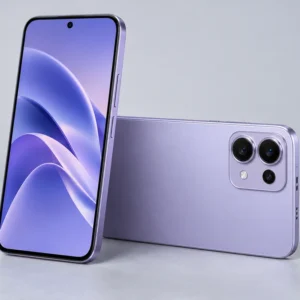 Nexora Phone Air 11 — Лавандовый, демонстрационная модель