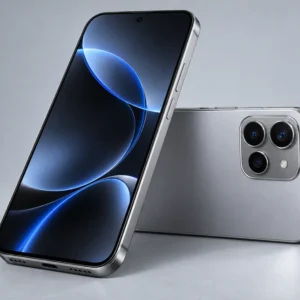 Nexora Phone Pro 11 — Серебро, демонстрационная модель