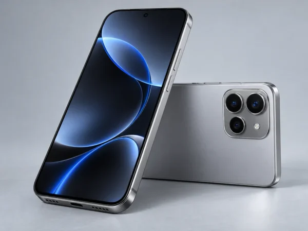 Nexora Phone Pro 11 — Серебро, демонстрационная модель