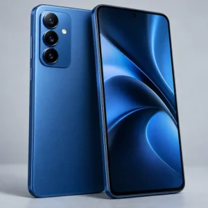 Nexora Phone Air 12 — Синий, демонстрационная модель