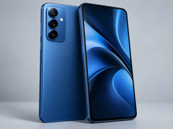 Nexora Phone Air 12 — Синий, демонстрационная модель