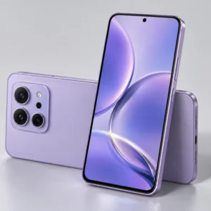 Nexora Phone Plus 12 — Лавандовый, демонстрационная модель