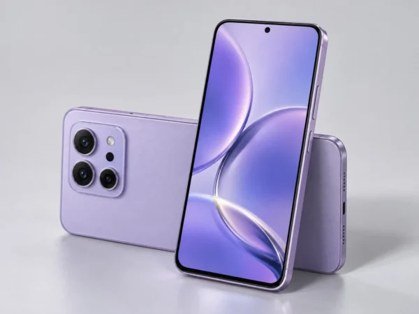 Nexora Phone Plus 12 — Лавандовый, демонстрационная модель