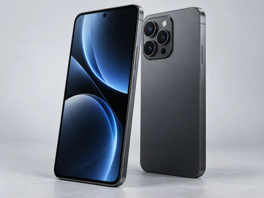 Zenbyte Phone Pro 12 — Графит, демонстрационная модель