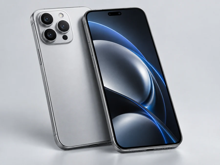 Zenbyte Phone Air 13 — Серебро, демонстрационная модель