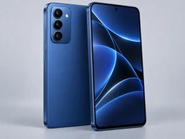 Zenbyte Phone Plus 13 — Синий, демонстрационная модель