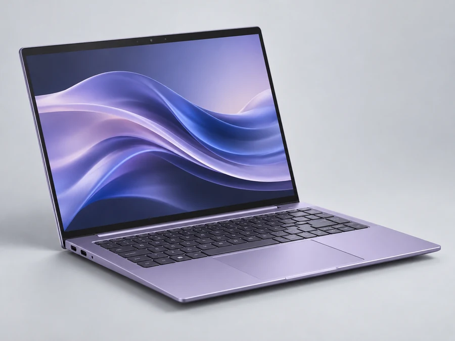 Veltrix Book Air 11 — Лавандовый, демонстрационная модель