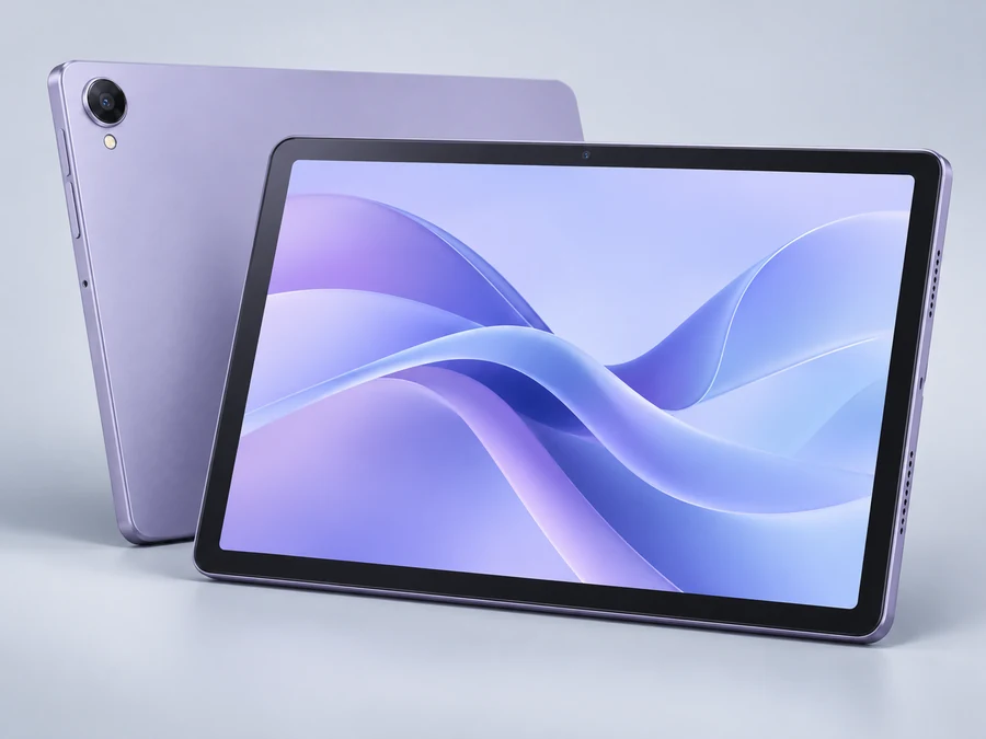 Lumiqo Tab Air 11 — Лавандовый, демонстрационная модель