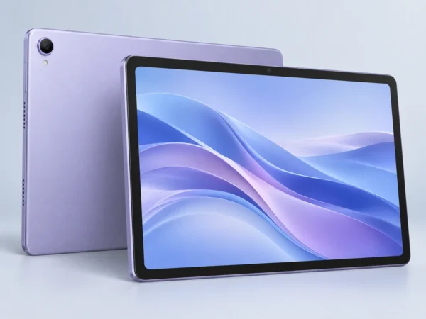 Synqro Tab Plus 12 — Лавандовый, демонстрационная модель