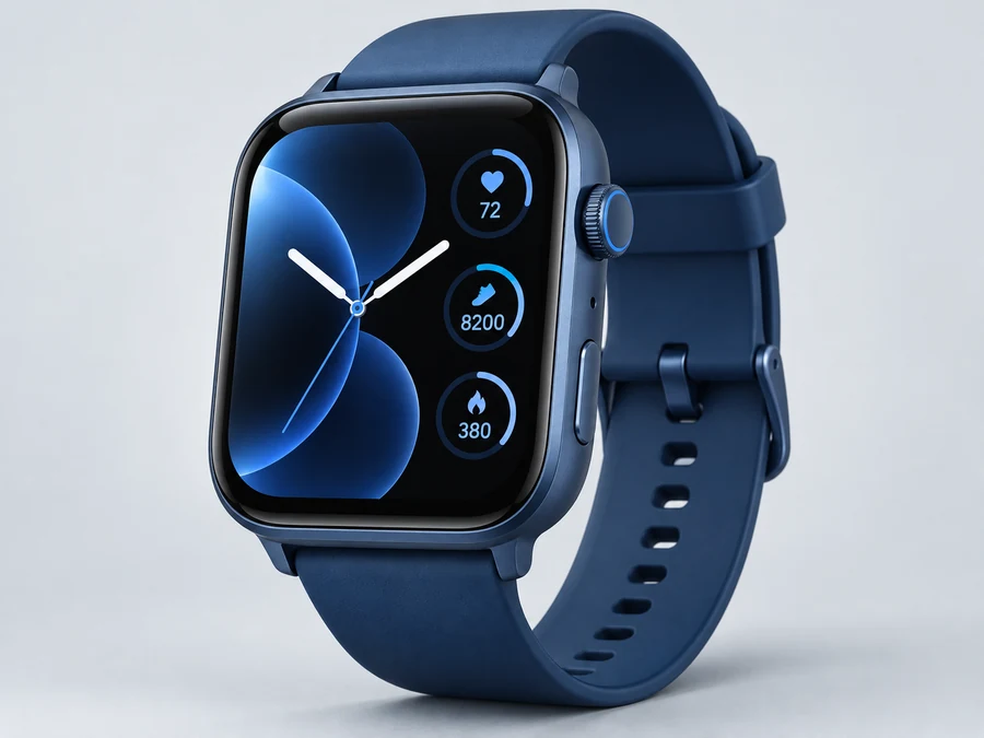 Chroniq Watch Pro 10 — демонстрационная модель TECHPOINT