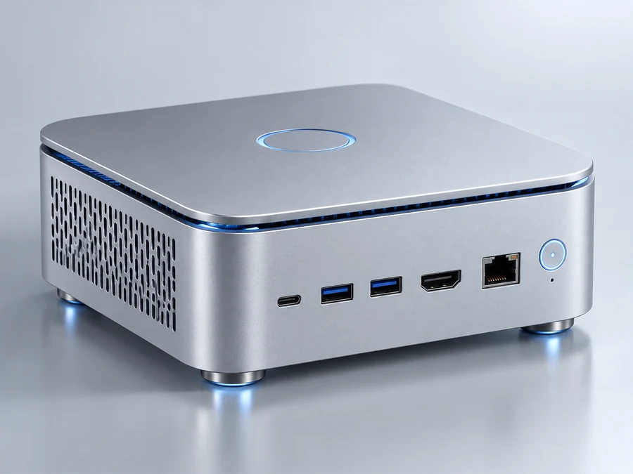 Corevia Mini Pro 11 — Серебро, демонстрационная модель