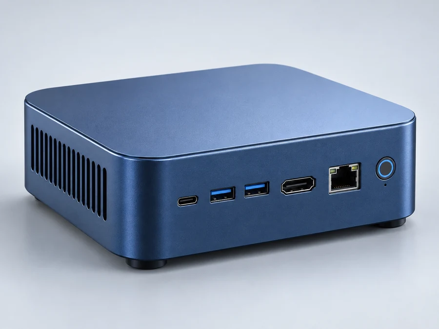 Noventi Mini Air 12 — Синий, демонстрационная модель