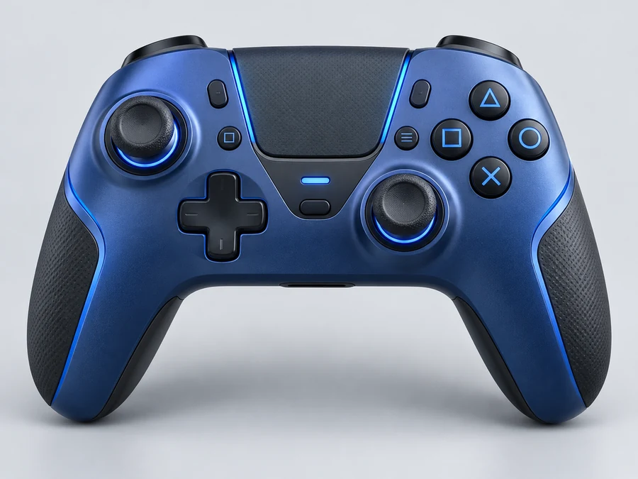 Playvora Control Pro 10 — демонстрационная модель TECHPOINT