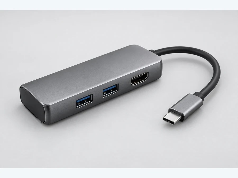 Linkora Hub Air 10 — демонстрационная модель TECHPOINT