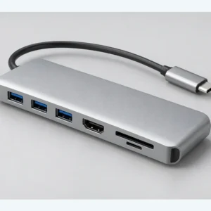 Linkora Hub Plus 10 — демонстрационная модель TECHPOINT