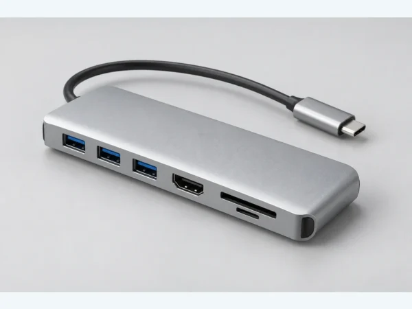 Linkora Hub Plus 10 — демонстрационная модель TECHPOINT
