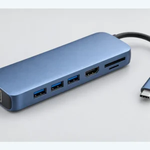 Linkora Hub Pro 10 — демонстрационная модель TECHPOINT