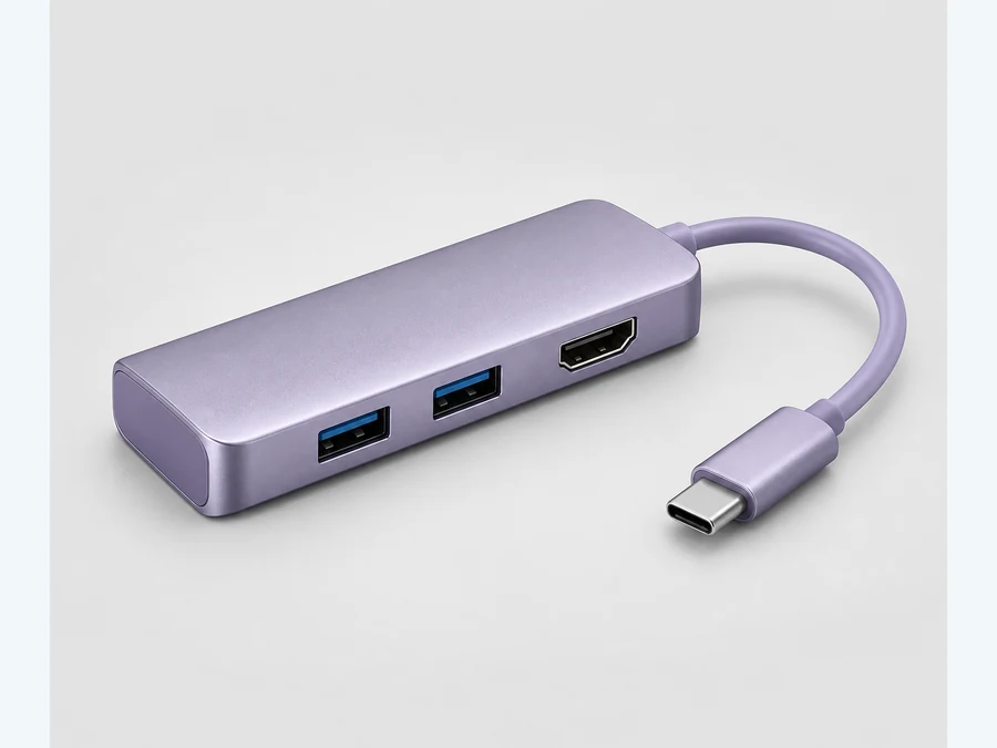 Linkora Hub Air 11 — демонстрационная модель TECHPOINT