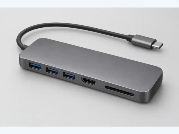 Fluxera Hub Plus 11 — демонстрационная модель TECHPOINT