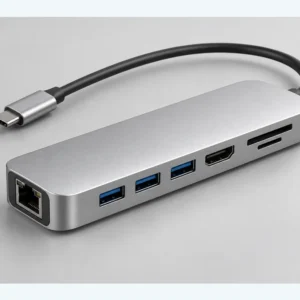 Fluxera Hub Pro 11 — демонстрационная модель TECHPOINT
