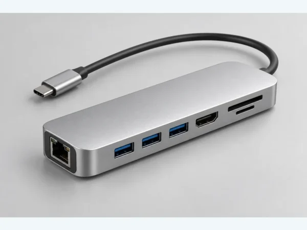 Fluxera Hub Pro 11 — демонстрационная модель TECHPOINT